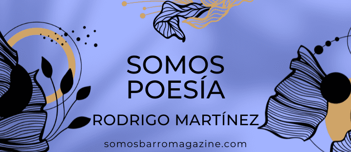Rodrigo Martínez / Poesía poblana